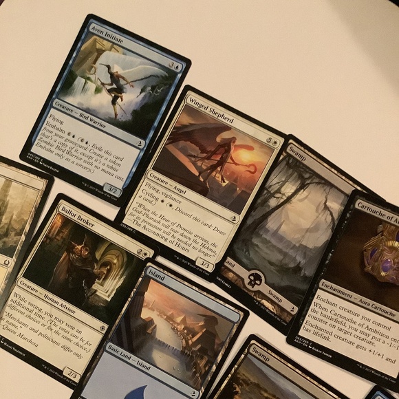 300+ Magic cards (2016/17) - Picture 3 of 8